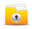 secure folder