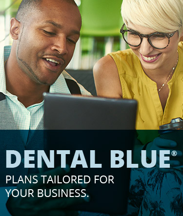 Dental Blue(R) - Plans Tailored For Your Business.